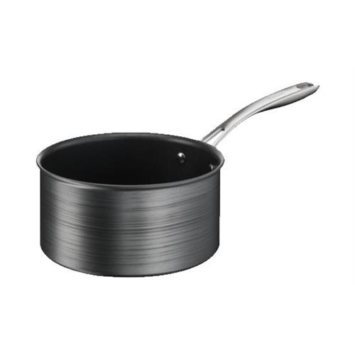 CAÇAROLA TEFAL G2562802  (  16 cm - 1,5 Litros - Preto   ) 