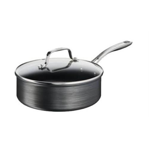 FRIGIDEIRA TEFAL G2563202  (  24 cm - Preto  - Alumínio com revestimento interior antiader...  ) 