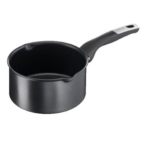 CAÇAROLA TEFAL G2552802  (  16 cm - 1,5 Litros - Preto   ) 