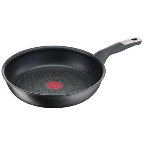 FRIGIDEIRA TEFAL G2550402  (  24 cm - Preto  - Alumínio com revestimento interior antiader...  ) 