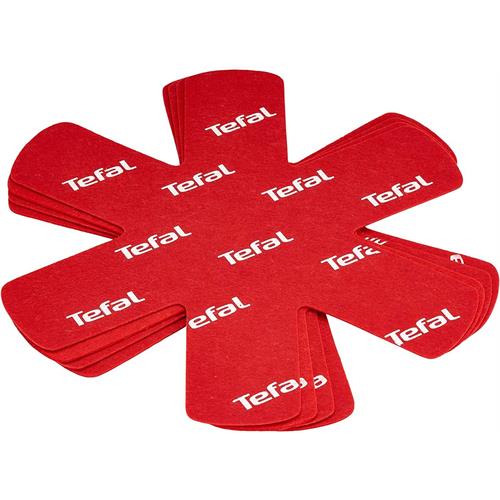 CONJUNTO 4 PROTETORES DE FRIGIDEIRAS TEFAL - K2203004