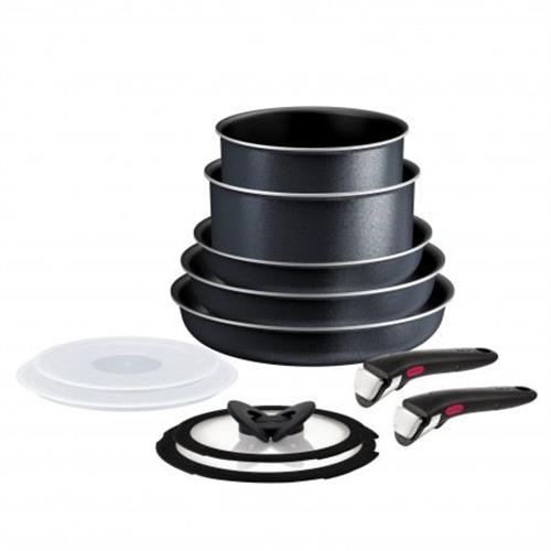 CONJ. 11 PEÇAS TEFAL INGENIO SO LIGHT - L7239323