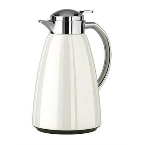 JARRO TÉRMICO TEFAL K3034014  (  1 Litros - Branco  - Mantém o frio até 24 h e quente até 12 ...  ) 
