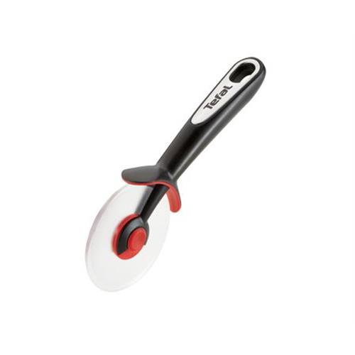 CORTADOR DE PIZZA TEFAL K20711PT  (  Preto  - Resistência a altas temperaturas até 230ºC - Compat...  ) 