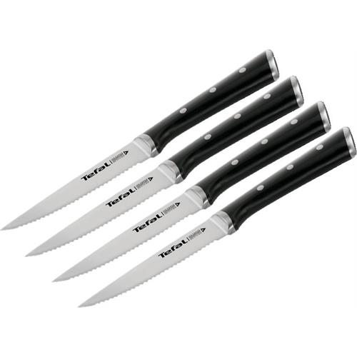 SET 4 FACAS DE CARNE TEFAL ICE FORCE 11CM - K232S4PT