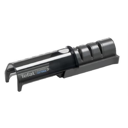 AFIADOR FACAS TEFAL ICE FOR-K26505PT  (  Preto  - Tecnologia IceForce - Apto para todas as facas exceto serrilha - Base antideslizante   ) 