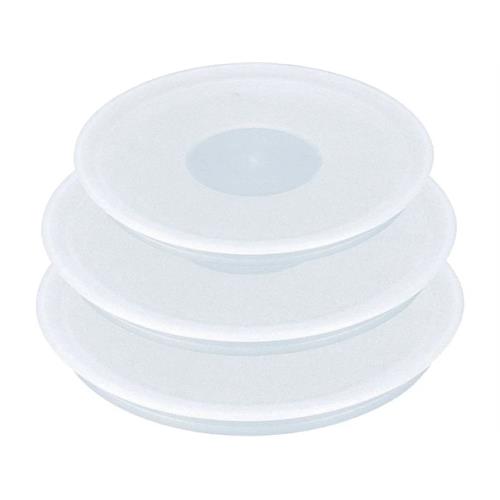 TAMPAS PLÁSTICO TEFAL INGENIO INDUÇÃO 16/18/20CM - L9849002