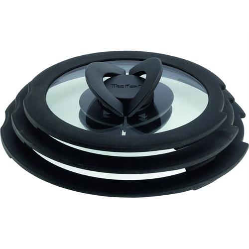 TAMPAS VIDRO TEFAL INGENIO INDUÇÃO 16/18/20CM - L9849132