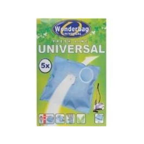 CONJ. 5 WONDERBAGS FRESH LINE MENTA UNIV. ANT. BACT. ROWENTA - WB415120