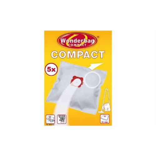 CONJ. 5 WONDERBAGS COMPACT UNIV. ANT. BACT. ROWENTA - WB305120