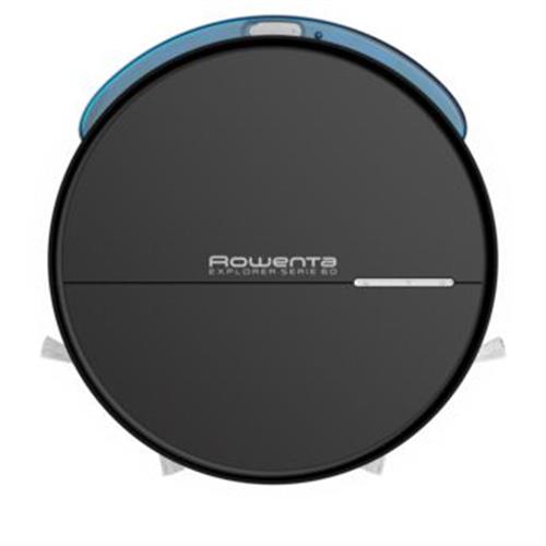 ASPIRADOR ROBOT ROWENTA RR7455WH  (  0,36 L  - 90 minutos - Preto   ) 