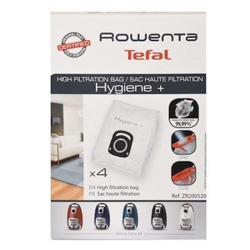 EMBALAGEM SACOS P/ ASP. ROWENTA HYGIENE+ - ZR200520
