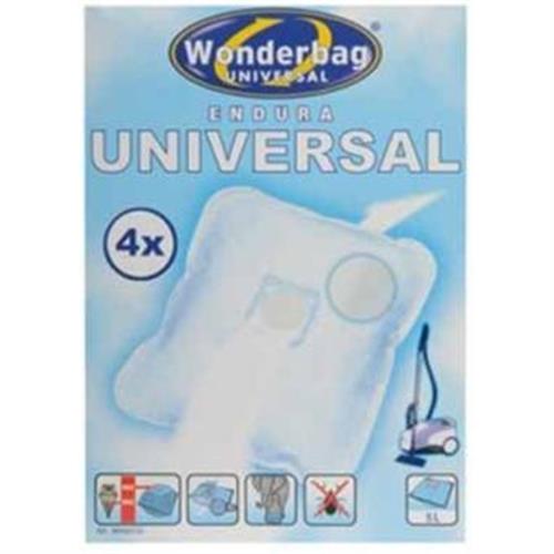 CONJ. 4 WONDERBAGS ENDURA UNIV. ANT. BACT. ROWENTA - WB484720