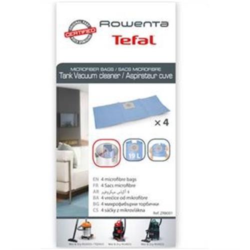 SACO P/ASPIRADOR ROWENTA RU5053 - ZR8001
