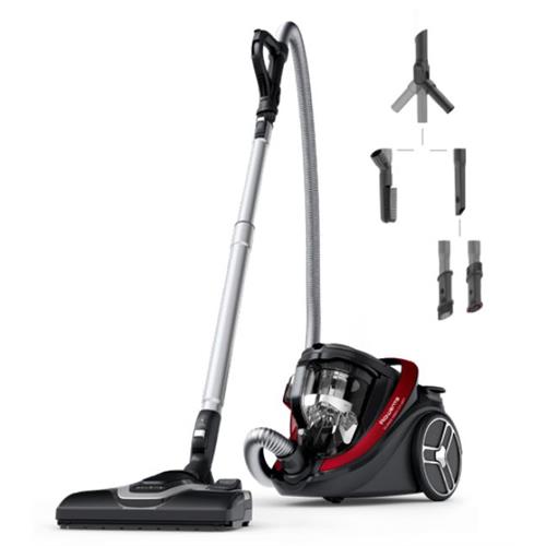 ASPIRADOR SEM SACO ROWENTA RO7933EA  (  500 W - 2,5 L  - 12 metros  ) 