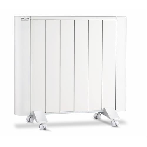 AQUECEDOR EMISSOR TÉRMICO HAEGER THERMALSMART  (  1000 W - Branco  - Ecrã digital - Máximo rendimento com o me...  ) 