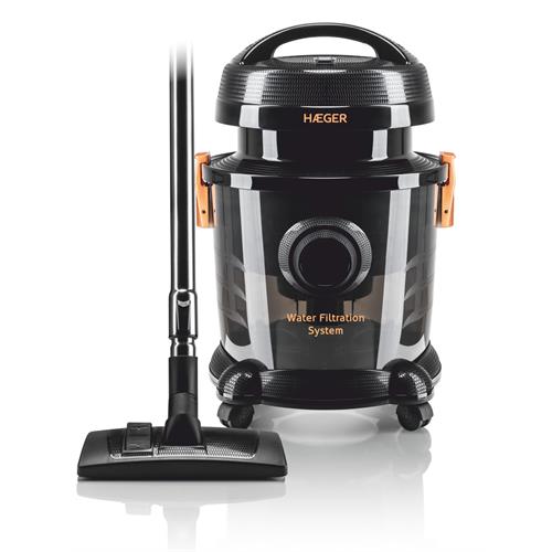 ASPIRADOR HAEGER - AQUACLEAN