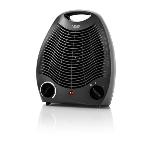 TERMOVENTILADOR HAEGER - DARKHEAT