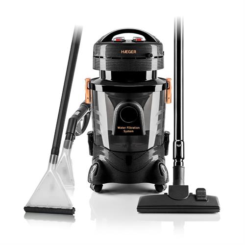 ASPIRADOR HAEGER - AQUACLEANPRO