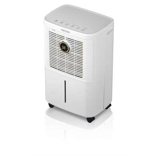 DESUMIDIFICADOR HAEGER DIGIDESUMI10  (  240 W - 1,6 L  - 10 L/24H  ) 