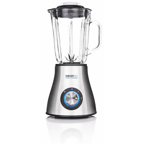 LIQUIDIFICADOR HAEGER PERFECTSMOOTHIE  (  600 W - 2 + Pulse  - 1,5 L   ) 