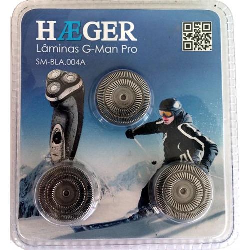RECARGA HAEGER - SMBLA.004A