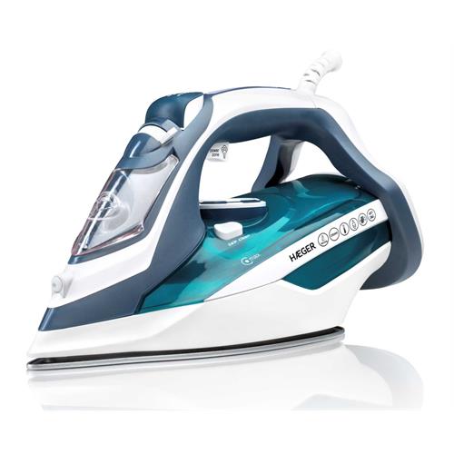 FERRO A VAPOR HAEGER - ULTRASTEAM