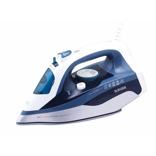 FERRO A VAPOR HAEGER - PROSTEAM