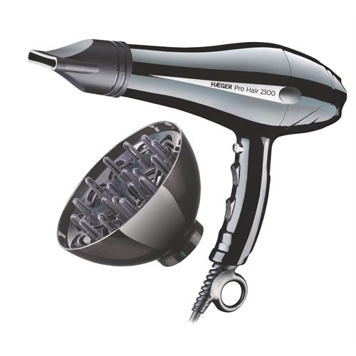 SECADOR DE CABELO HAEGER - PROHAIR