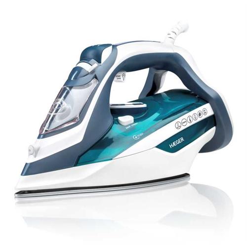 FERRO A VAPOR HAEGER - ULTRASTEAMINOX