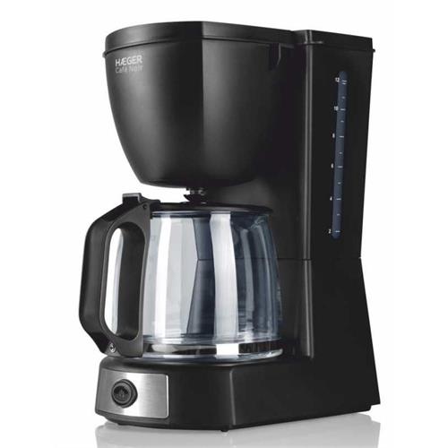 MÁQUINA DE CAFÉ HAEGER - CAFÉ NOIR
