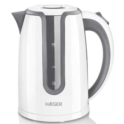 JARRO HAEGER - HOTGREY