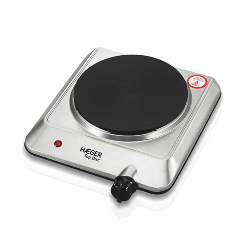 PLACA HAEGER - TOPDISC