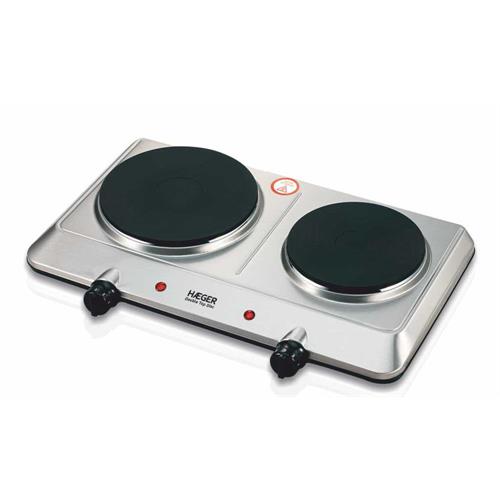 PLACA HAEGER - DOUBLETOPDISC