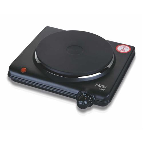 PLACA HAEGER - DISC