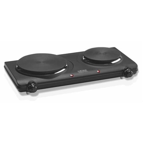 PLACA HAEGER - DOUBLEDISC