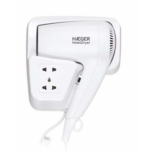 SECADOR DE CABELO HAEGER - HOTELDRYER