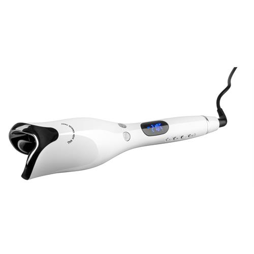 ALISADOR DE CABELO HAEGER HR45W  (  45 W - Branco  - Display LCD com indicador de temperatura - ...  ) 