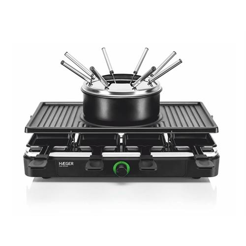 FONDUE HAEGER - COOLDINNER