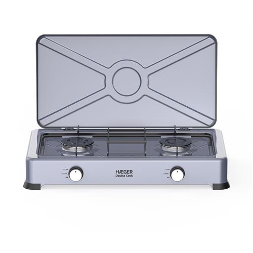 FOGAREIRO HAEGER - DOUBLECOOKGC02E022A