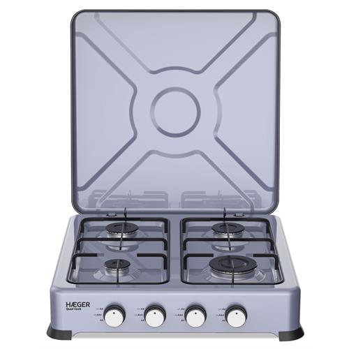 FOGAREIRO HAEGER - QUADCOOKGC04E023A
