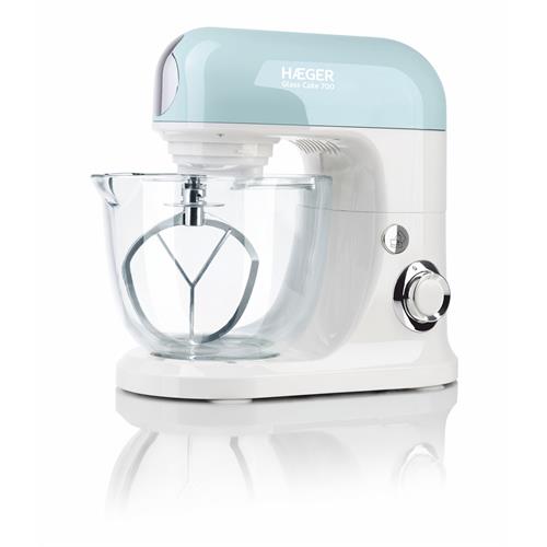BATEDEIRA HAEGER - GLASSCAKE700