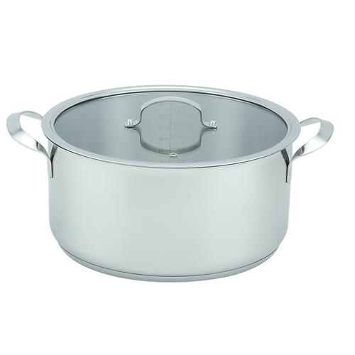 PANELA HAEGER - HAEGERINOXPOT28H