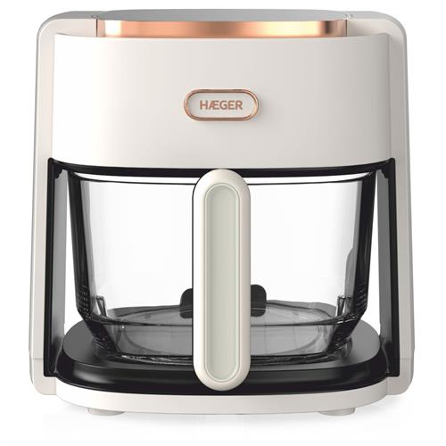 FRITADEIRA HAEGER - AIRGLASSDIGIT