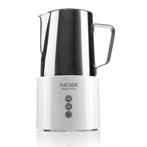 MÁQUINA ESPUMA LEITE HAEGER - SUPERFOAM