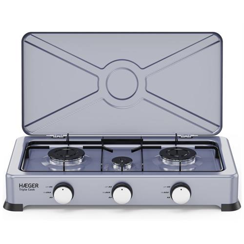 FOGAREIRO HAEGER - TRIPLECOOK