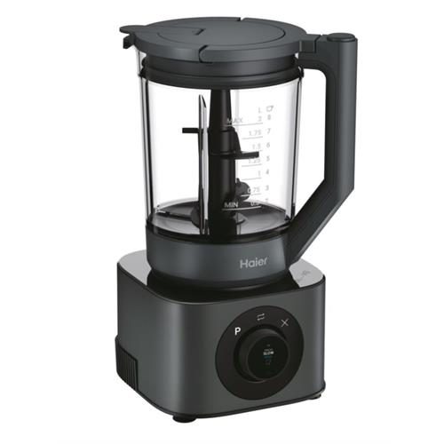 LIQUIDIFICADOR HAIER HBL7W5 011  (  10 + Pulse  - 2 L  - Inox   ) 