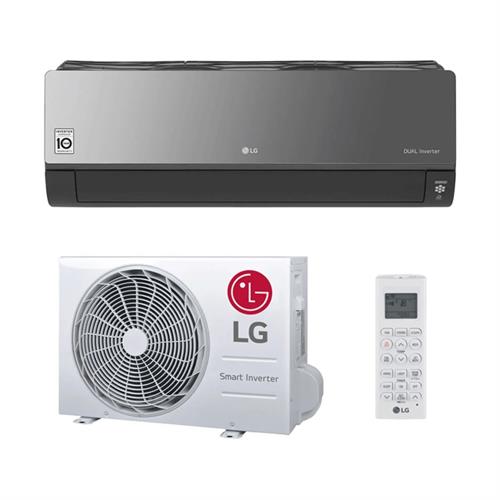 AR CONDICIONADO LG AC12BK  (  11.942 Btu/h  - 13.648 Btu/h  - A++   ) 