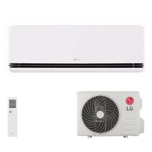 AR CONDICIONADO LG H09S1DA.SS1  (  8.530 Btu/h  - 11.259 Btu/h  - 26,4 L/24H  ) 