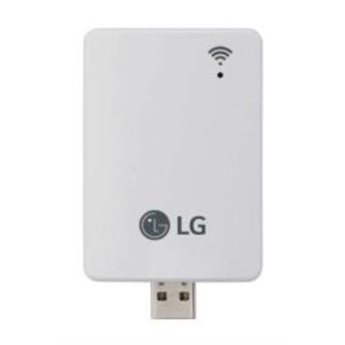 MODEM WIFI LG  -PWFMDD202.ENCXLEU  (  Branco  - Wi-Fi Modem (para controlo via LG ThinQ)  - Até 3 ...  ) 
